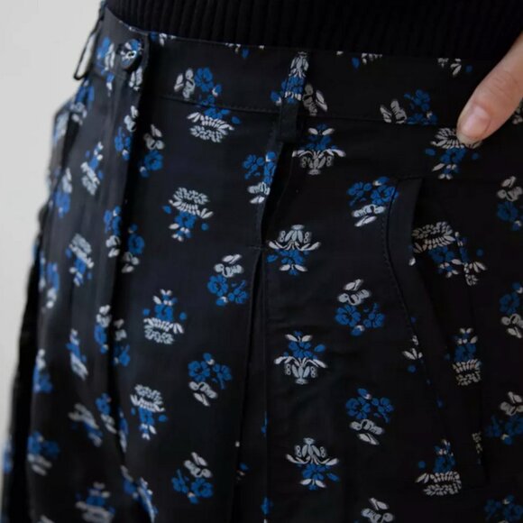 Caron Callahan | Elita Pant in Floral, size 4. NWT - Picture 6 of 10